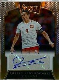 Robert Lewandowski #S-RL