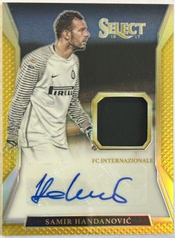 Samir Handanovic [Gold] #S-SH