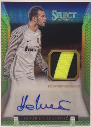 Samir Handanovic [Green] #S-SH