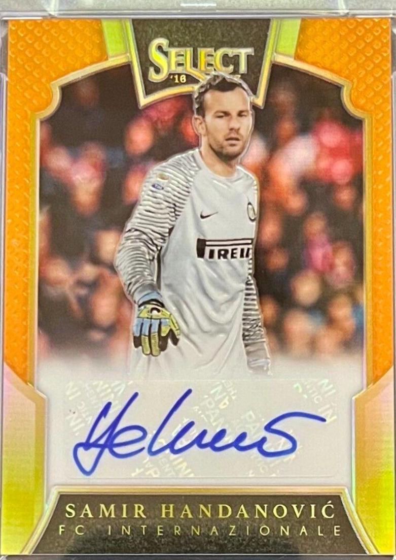 Samir Handanovic [Orange] #S-SH