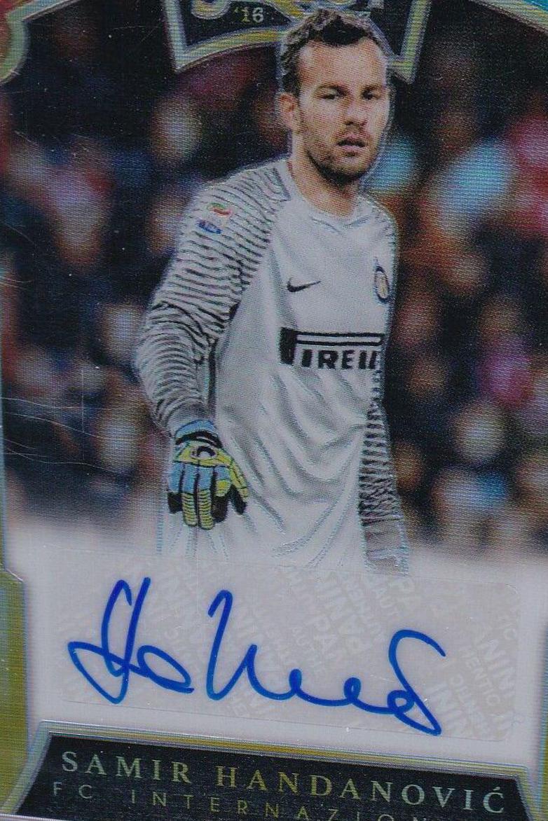 Samir Handanovic [Tie Dye] #S-SH