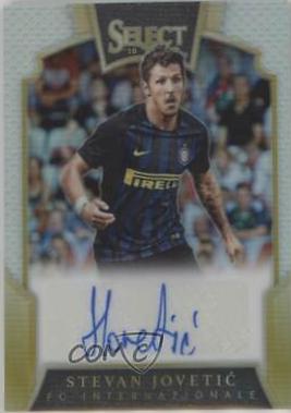 Stevan Jovetic #S-SJ