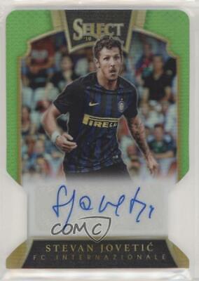 Stevan Jovetic [Neon Green Die Cut] #S-SJ