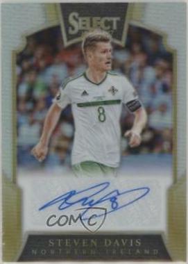 Steven Davis #S-SD
