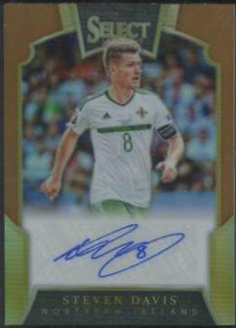 Steven Davis [Copper] #S-SD