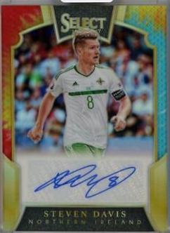Steven Davis [Tie Dye] #S-SD