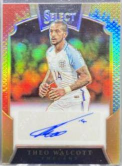 Theo Walcott #S-TW