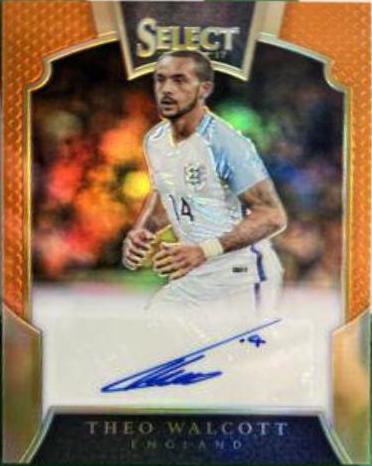 Theo Walcott [Orange] #S-TW