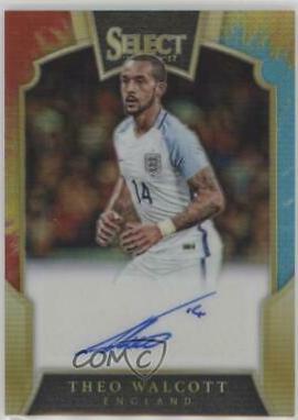 Theo Walcott [Tie Dye] #S-TW