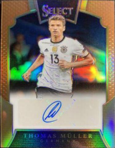 Thomas Muller [Copper] #S-TM