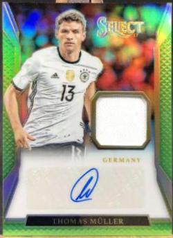 Thomas Muller [Green] #S-TM