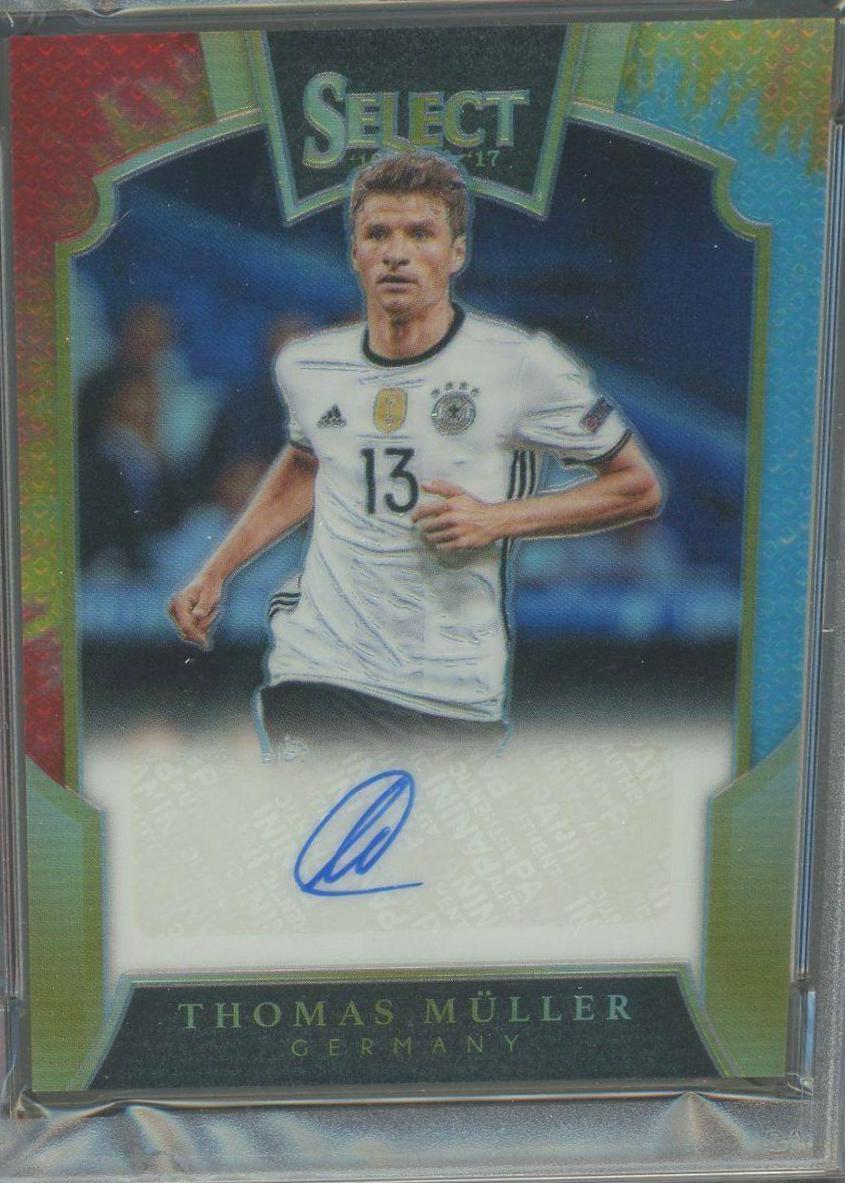 Thomas Muller [Tie Dye] #S-TM
