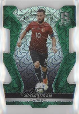 Arda Turan [Green Die Cut] #91