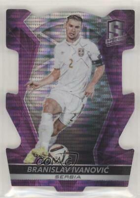 Branislav Ivanovic [Purple Die Cut] #88