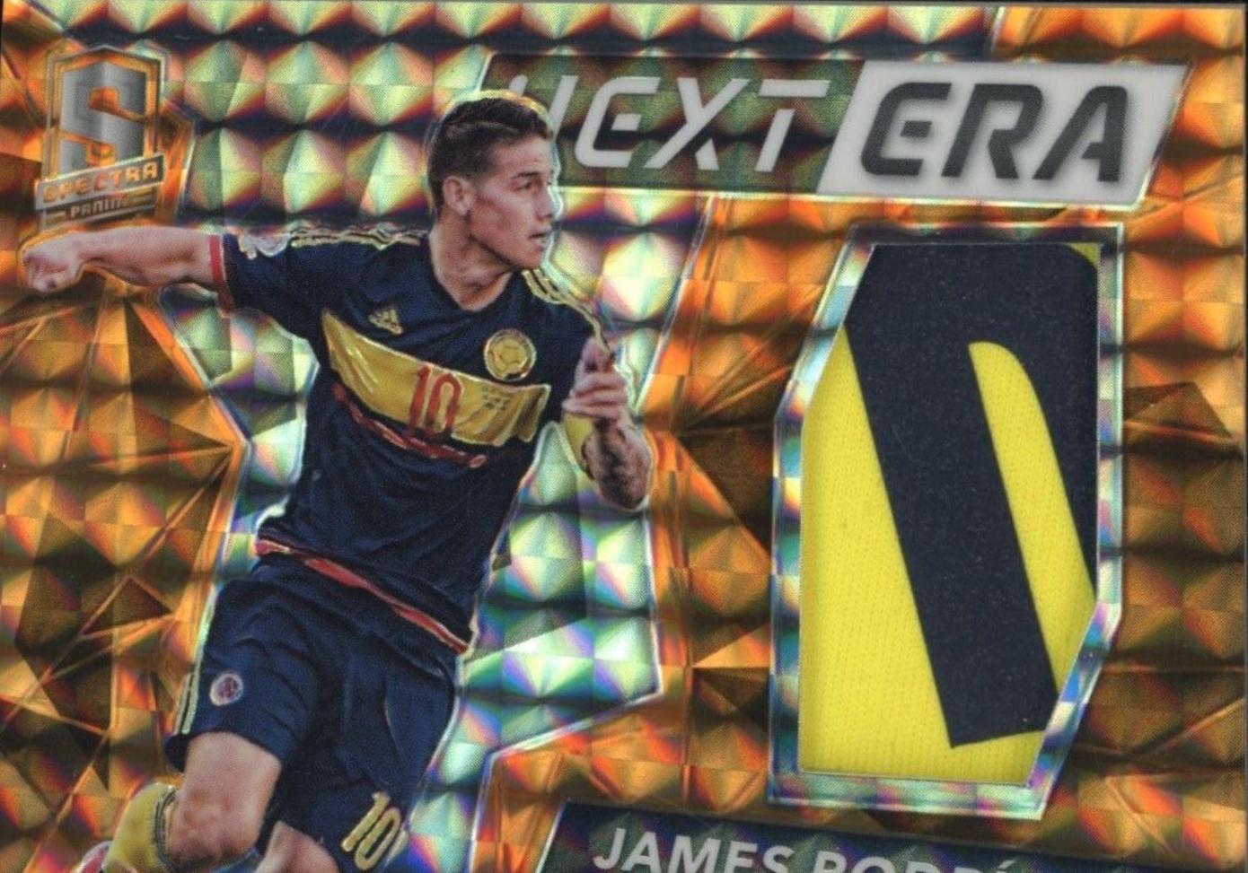 James Rodriguez [Orange] #74
