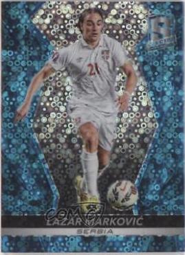 Lazar Markovic [Neon Blue] #20