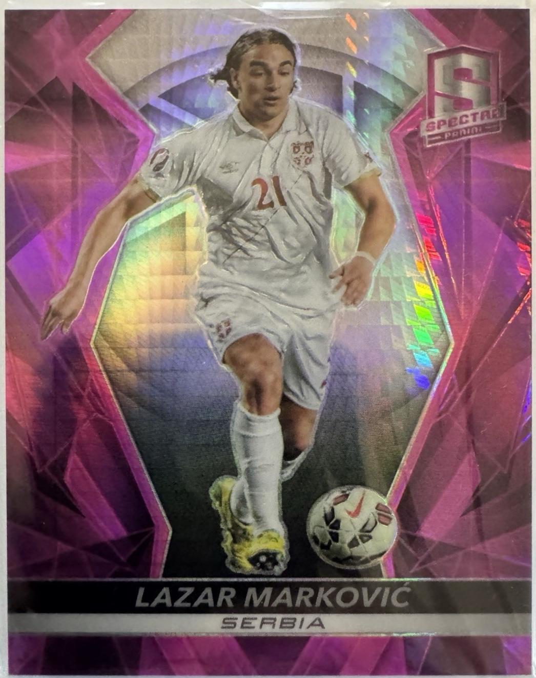 Lazar Markovic [Pink] #20
