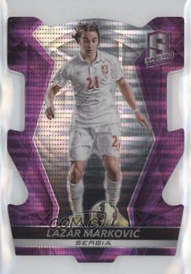 Lazar Markovic [Purple Die Cut] #20