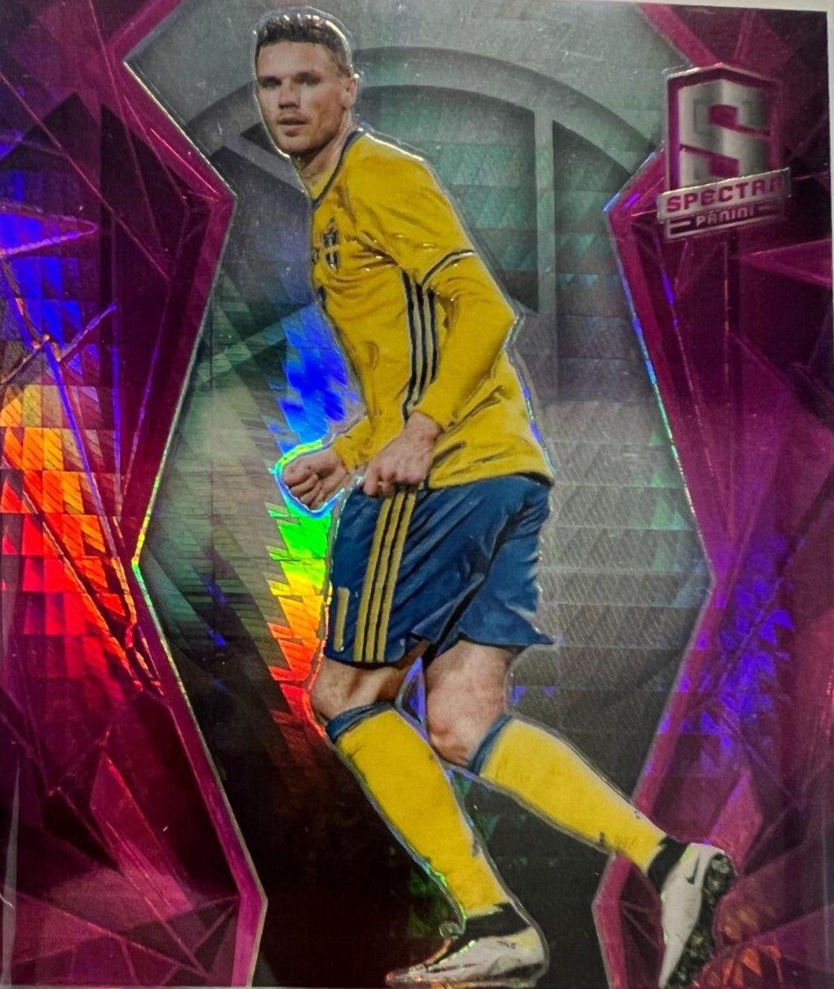 Marcus Berg [Pink] #36
