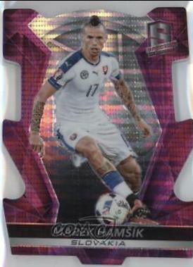 Marek Hamsik [Purple Die Cut] #71