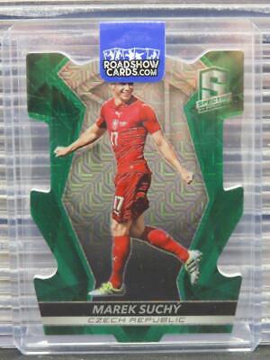 Marek Suchy [Green Die Cut] #65