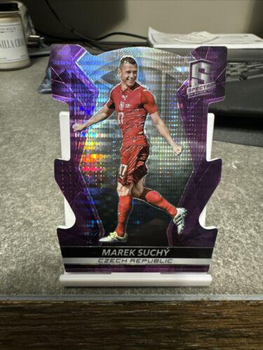 Marek Suchy [Purple Die Cut] #65