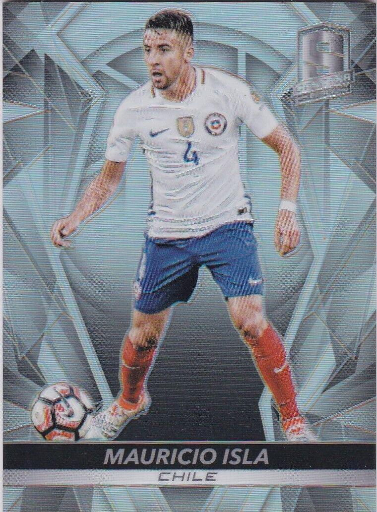 Mauricio Isla #87