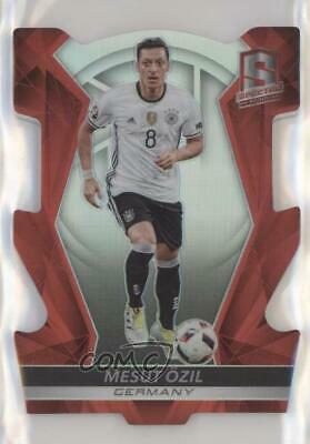 Mesut Ozil [Red Die Cut] #8