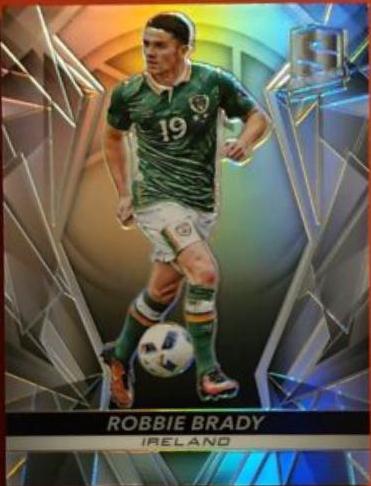 Robbie Brady #16