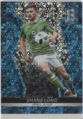 Shane Long [Neon Blue] #26