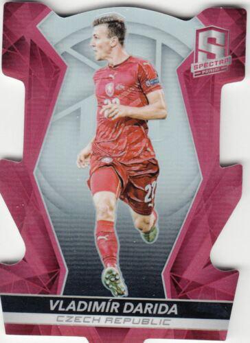 Vladimir Darida [Red Die Cut] #97