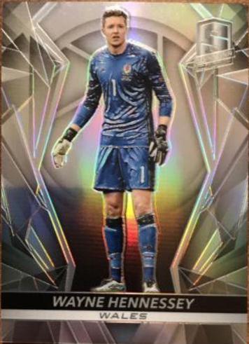 Wayne Hennessey #44