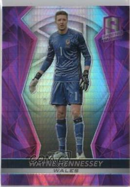 Wayne Hennessey [Pink] #44