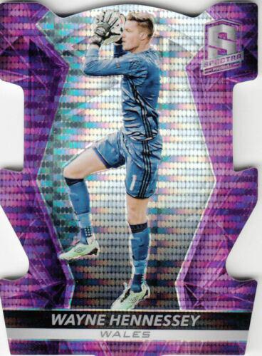 Wayne Hennessey [Purple Die Cut] #44