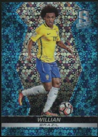 Willian [Neon Blue] #98