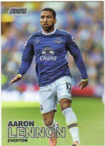 Aaron Lennon #46