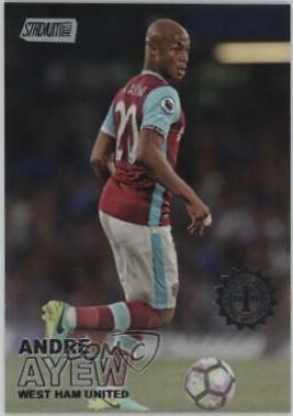 Andre Ayew [First Day Issue] #84