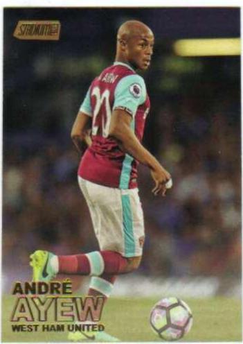 Andre Ayew [Gold Foil] #84