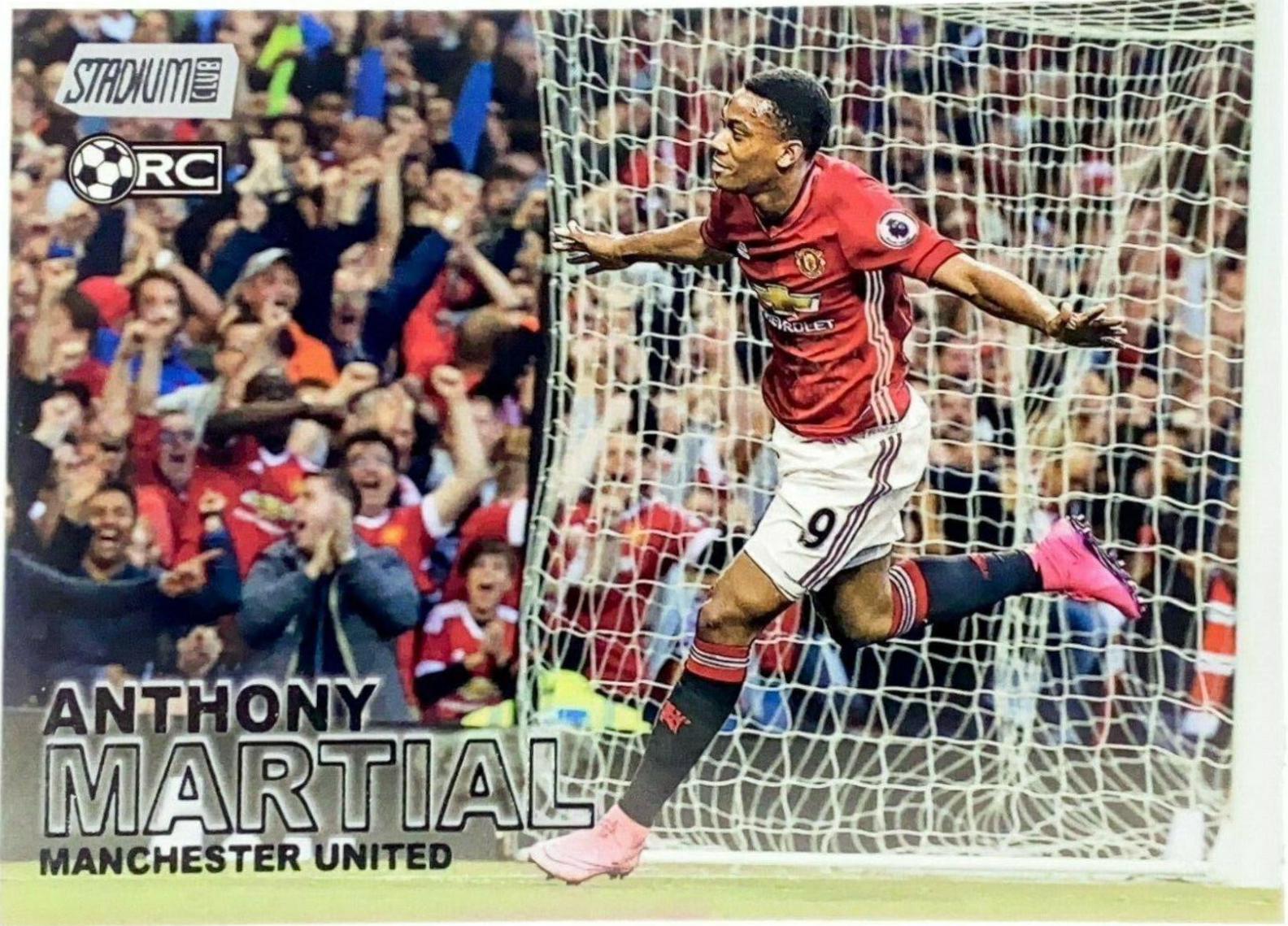 Anthony Martial #100