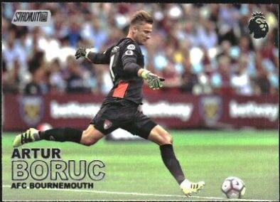 Artur Boruc [Premier League Logo] #10