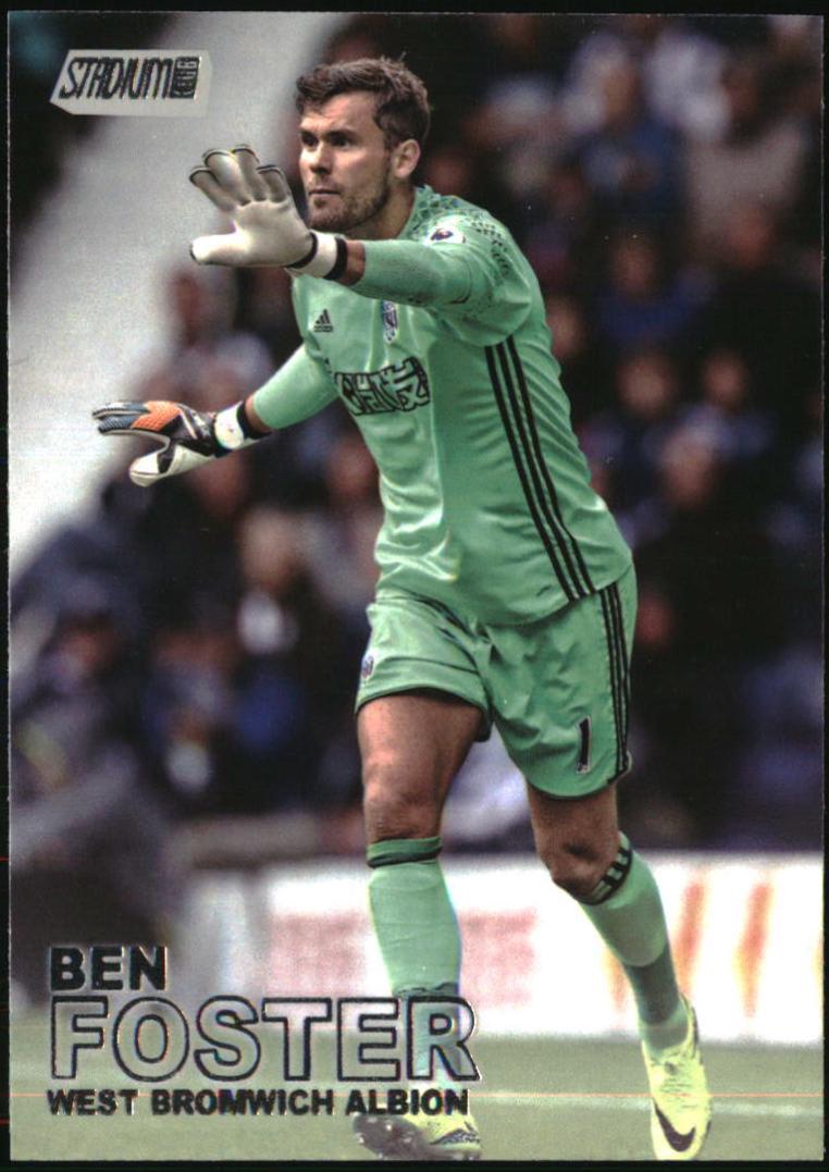 Ben Foster #58