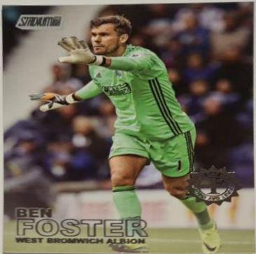 Ben Foster [First Day Issue] #58
