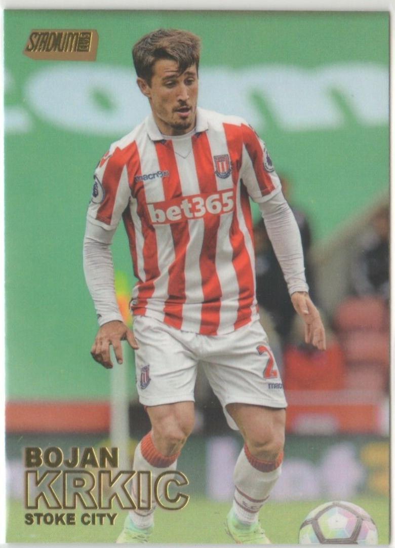 Bojan Krkic [Gold Foil] #83