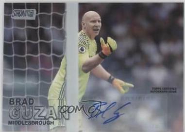 Brad Guzan [Autograph] #41