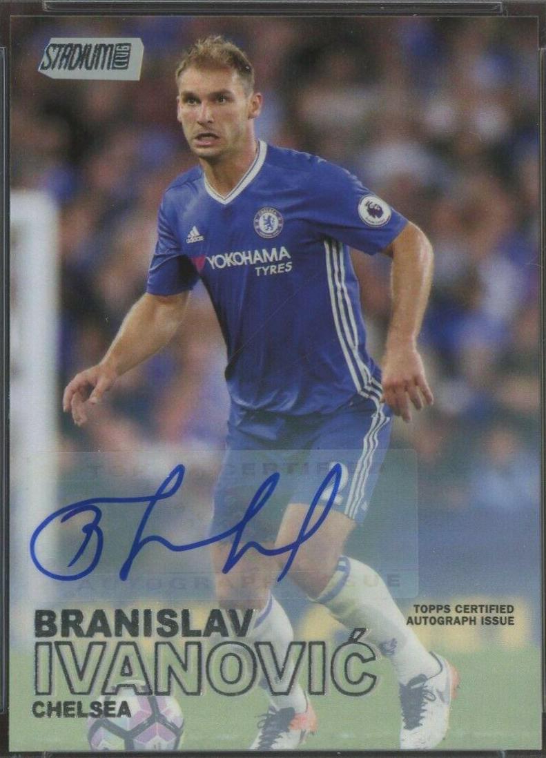 Branislav Ivanovic [Autograph] #56