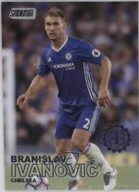 Branislav Ivanovic [First Day Issue] #56