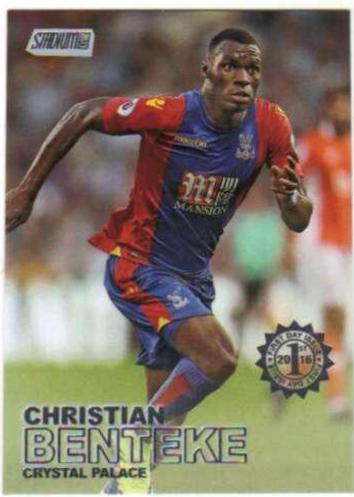 Christian Benteke #96