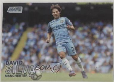 David Silva #77