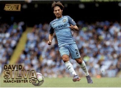 David Silva [Gold Foil] #77