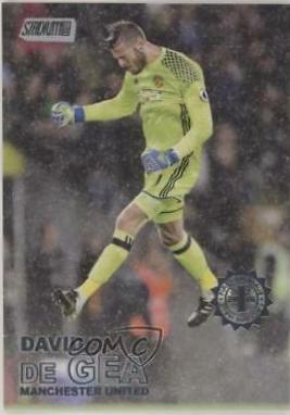 David de Gea [First Day Issue] #65